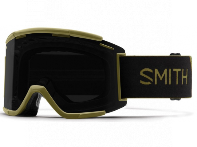 Brýle Smith SQUAD MTB XL Mystic Green