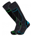 Ponožky NORDICA UNI 2PACK grey-green/grey-blue