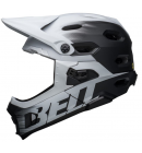 Helma Bell BELL Super DH Spherical Mat Black/White