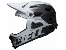 Helma Bell BELL Super DH Spherical Mat Black/White