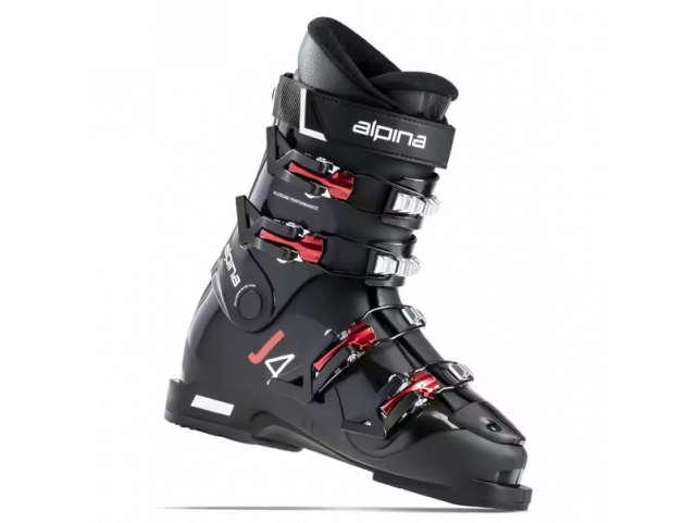 Lyžařské boty Alpina J4
