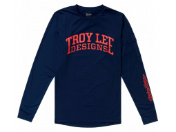 Dres TLD RUCKUS RIDE TEE GRAVITY CLUB MIDNIGHT