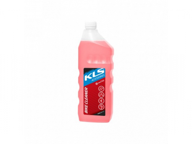 Čistící prostředek KLS BIKE CLEANER náhradní náplň 1000 ml