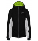 Bunda Colmar Ladies Jacket 2941 Nero/Nuvola/ice lemon