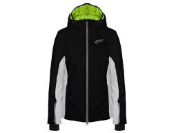 Bunda Colmar Ladies Jacket 2941 Nero/Nuvola/ice lemon