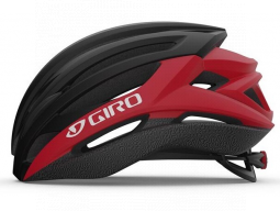 Helma GIRO Syntax Mat Black/Bright Red