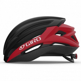 Helma GIRO Syntax Mat Black/Bright Red