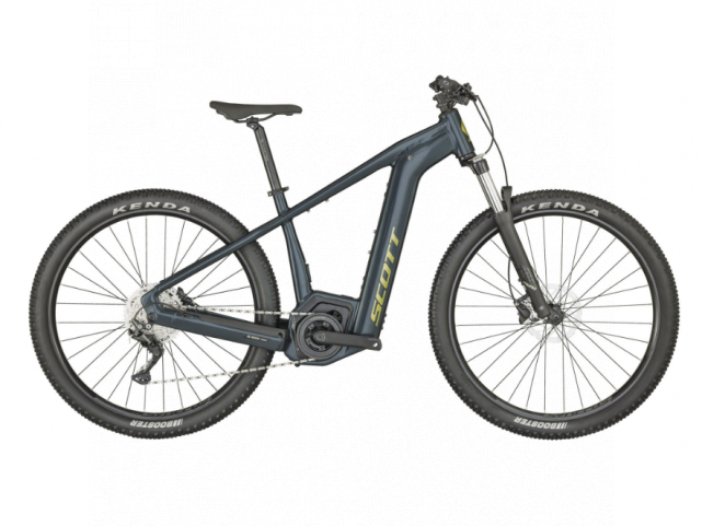 Elektrokolo SCOTT Aspect eRIDE 930, 2024