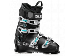 Lyžařské boty Dalbello Veloce Max 65 W LS Black/Black