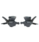 Řadící páčky Shimano ALTUS SL-M315 pár 3x8 rychl objímka s ukaz