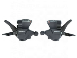 Řadící páčky Shimano ALTUS SL-M315 pár 3x8 rychl objímka s ukaz