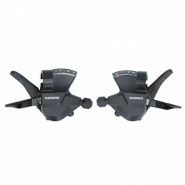 Řadící páčky Shimano ALTUS SL-M315 pár 3x8 rychl objímka s ukaz