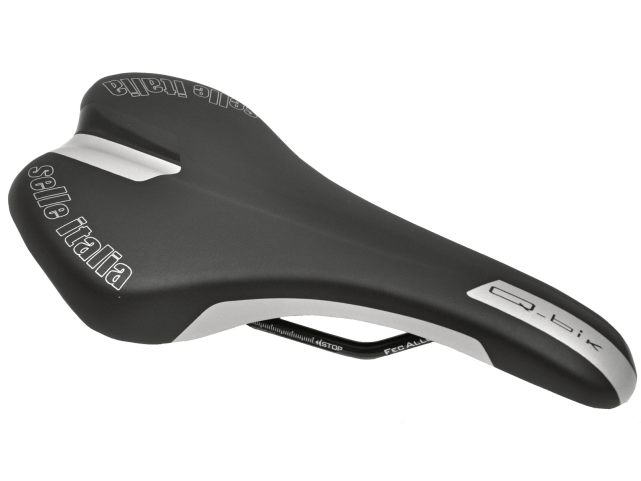 Sedlo Selle Italia Q-BIK Black