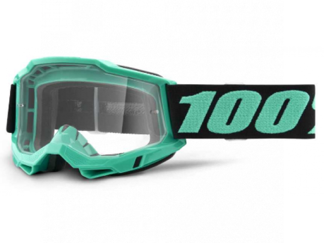 Brýle 100% ACCURI 2 Goggle Tokyo - Clear Lens