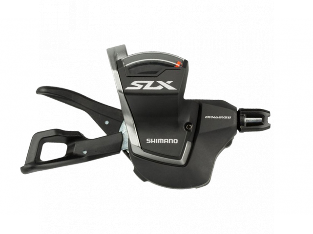 Řadící páčka Shimano SLX SLM7000R 11 k pravá, s objímkou