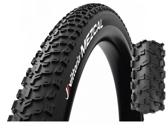 Plášť VITTORIA Mezcal III 29x2.25 TLR full black