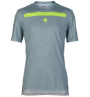 Dres Fox Racing Flexair Aviation SS Jrsy Race, Gunmetal