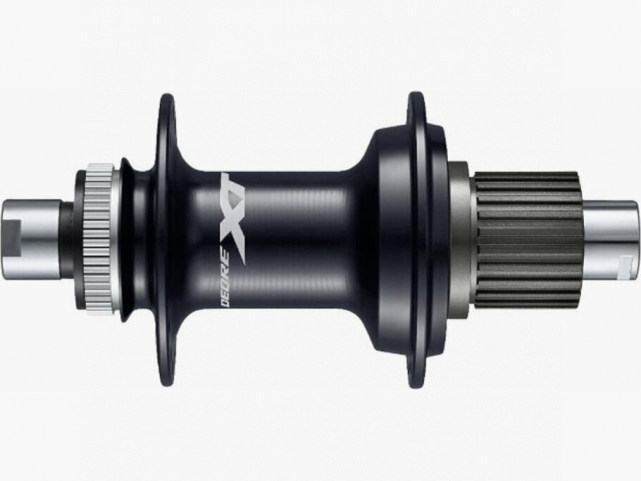 Nába zadní SHIMANO XT FH-M8110 pro kot.(centerlock) 12rl 28děr pro E-thru 12mm
