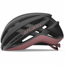 Helma GIRO Agilis Mat Metalic Coal/Dusty Rose