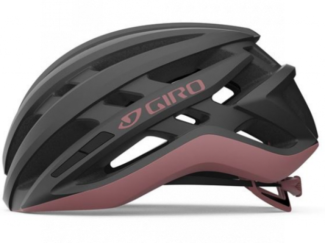 Helma GIRO Agilis Mat Metalic Coal/Dusty Rose