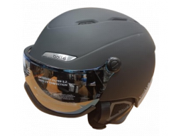 Helma Bollé B-Yond Visor, soft black