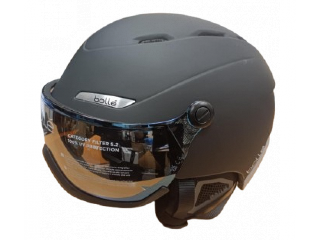 Helma Bollé B-Yond Visor, soft black