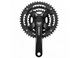Kliky Shimano FCTY301 42/34/24 černé 150 s krytem