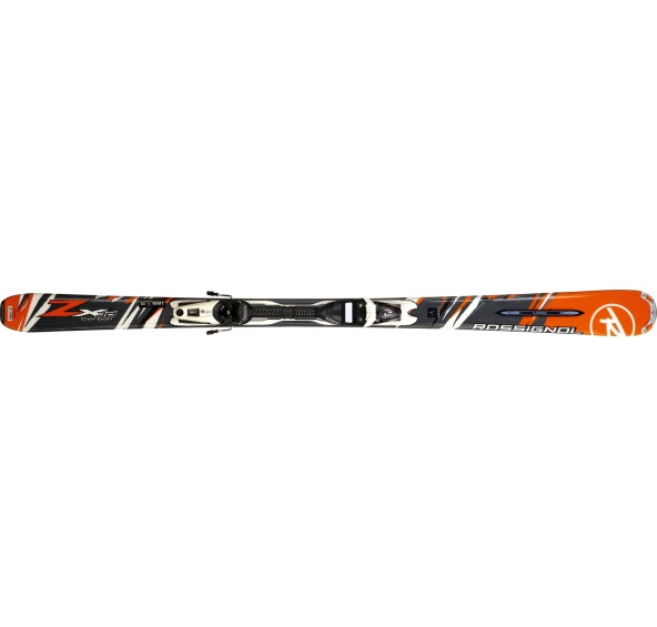 Rossignol ZX 3D Carbon 158cm Ski + Rossignol 10 Bindings Winter Advent –  Traventuria Sports