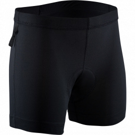 Kalhoty Silvini INNER samostatné vnitřní WP373V Black