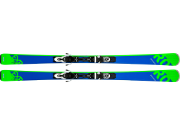 Lyže Rossignol Experience 75 Ca Xpress Blue+Xpress 10 B83 bk/wht, model 2017/18