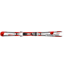 Lyže Elan RACE PRO RED + EL 4.5