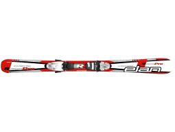 Lyže Elan RACE PRO RED + EL 4.5