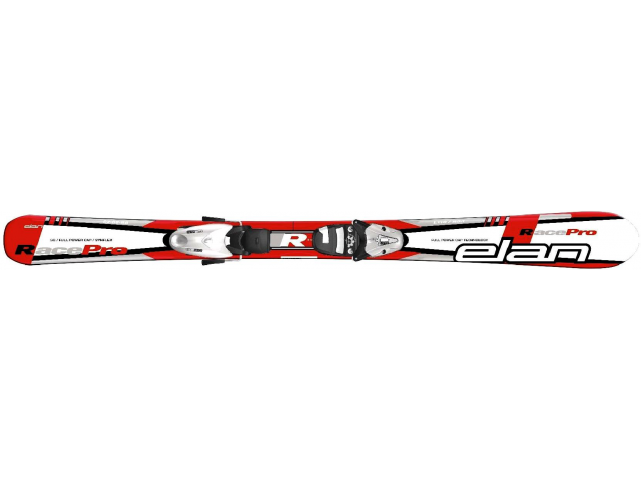 Lyže Elan RACE PRO RED + EL 4.5