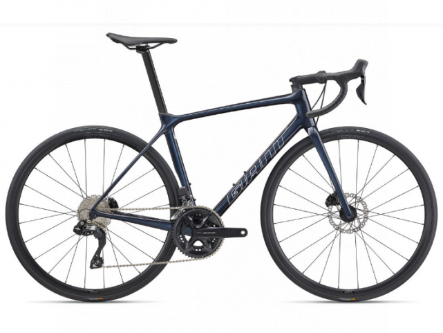 Kolo Giant TCR Advanced Disc 1 Cold Night, 2023