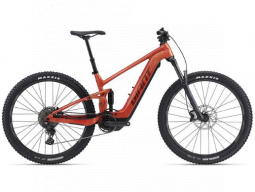 Elektrokolo Giant Stance E+ 1 Helios Orange, 2023