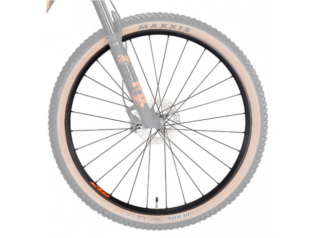 Přední zapletené kolo DT SWISS 29 M1900 SPLINE CL