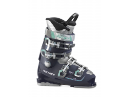 Lyžařské boty Tecnica Esprit RT purple black/silver, 18/19