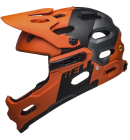 Helma Bell Super 3R MIPS Mat Orange/Black