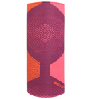 Šátek Silvini MOTIVO UA1537 Plum-pink
