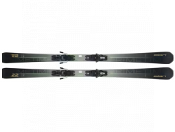 Lyže Elan Primetime 22 Blk PS EL+10.0 GW, 2024/25