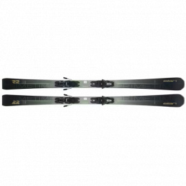 Lyže Elan Primetime 22 Blk PS EL+10.0 GW, 2024/25