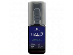 FINISH LINE HALO™ - WET Lubricant - 4oz/120ml - Bottle + Smart Luber™