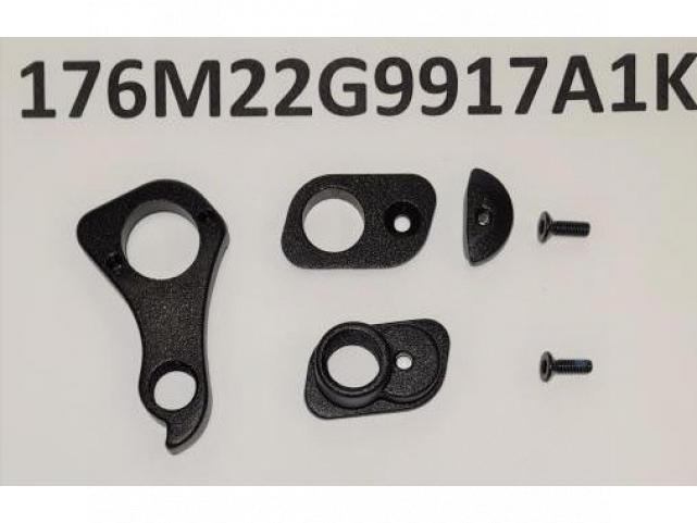 Patka rámu R.Dropout MY22 Revolt-Flip Chip RD Hanger system