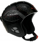 Helma Cébé PLUMA JUNIOR BASICS Black Racing Silver Red 