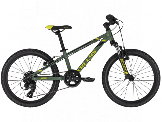 Kolo Kellys Lumi 50 Green 20", 2022