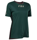 Dámský dres Fox Racing Defend Ss Jersey Emerald 