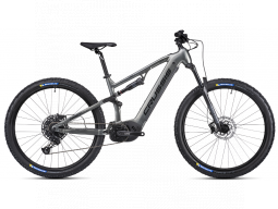 Elektrokolo Crussis ONE-Full 9.10 (720 Wh), 2025