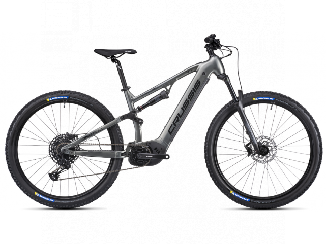 Elektrokolo Crussis ONE-Full 9.10 (720 Wh), 2025