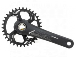 Jednopřevodník 175 mm Prowheel MPX-12-34T, Boost, střed BSA