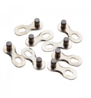 Spojka SRAM PowerLink Silver 8 rychl., stříbrná